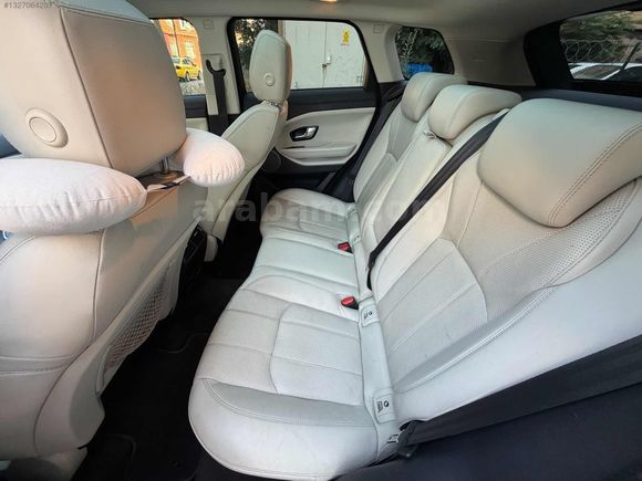 Range Rover Evoque 2.0 TD4 km 70.000