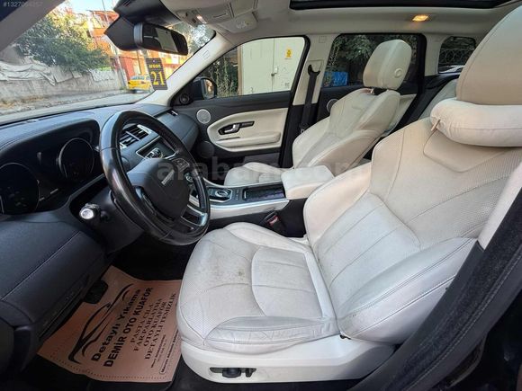 Range Rover Evoque 2.0 TD4 km 70.000