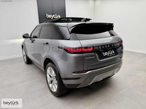 'beytürk' 2020 RANGE ROVER EVOQUE 2.0 D150 SE
