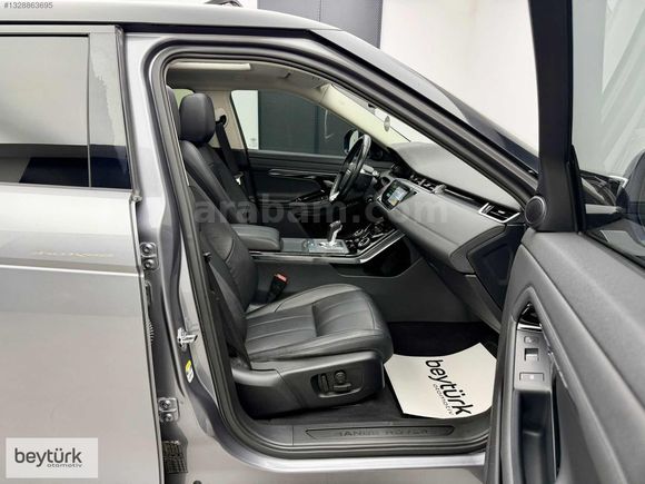 'beytürk' 2020 RANGE ROVER EVOQUE 2.0 D150 SE