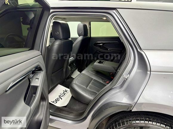 'beytürk' 2020 RANGE ROVER EVOQUE 2.0 D150 SE
