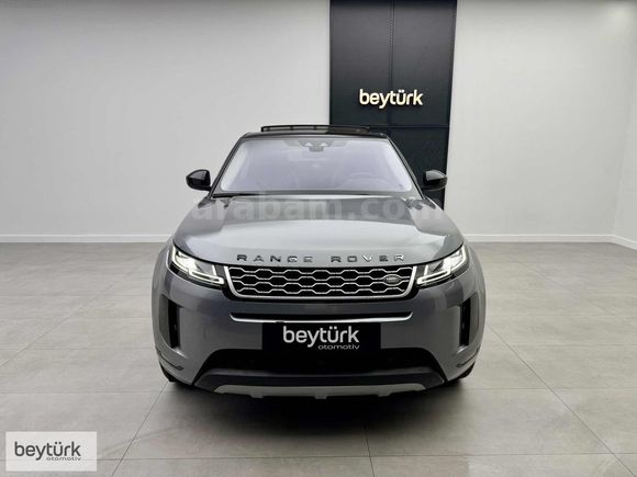 'beytürk' 2020 RANGE ROVER EVOQUE 2.0 D150 SE