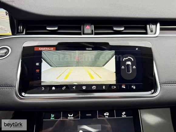 'beytürk' 2020 RANGE ROVER EVOQUE 2.0 D150 SE