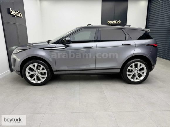 'beytürk' 2020 RANGE ROVER EVOQUE 2.0 D150 SE