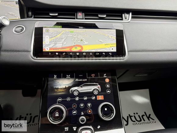 'beytürk' 2020 RANGE ROVER EVOQUE 2.0 D150 SE