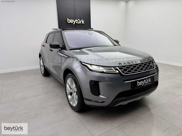 'beytürk' 2020 RANGE ROVER EVOQUE 2.0 D150 SE