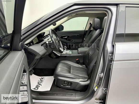 'beytürk' 2020 RANGE ROVER EVOQUE 2.0 D150 SE