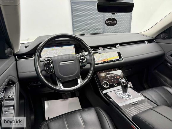 'beytürk' 2020 RANGE ROVER EVOQUE 2.0 D150 SE