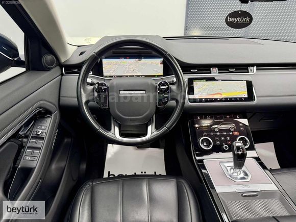 'beytürk' 2020 RANGE ROVER EVOQUE 2.0 D150 SE