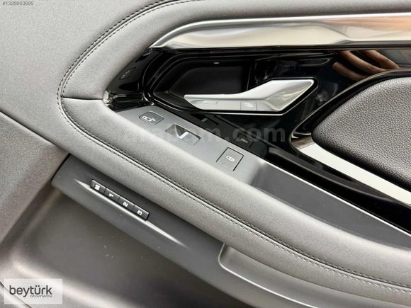 'beytürk' 2020 RANGE ROVER EVOQUE 2.0 D150 SE