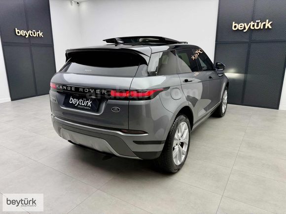 'beytürk' 2020 RANGE ROVER EVOQUE 2.0 D150 SE
