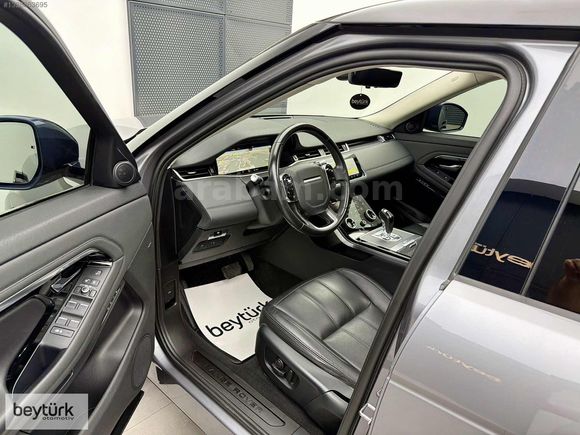 'beytürk' 2020 RANGE ROVER EVOQUE 2.0 D150 SE