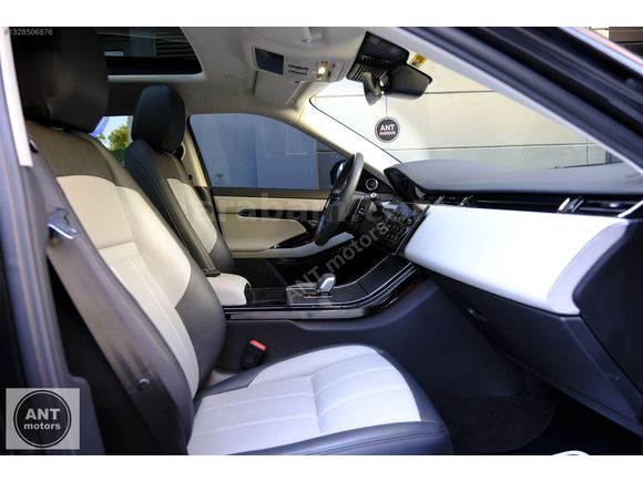 HATASIZ BAYİ 2024 RANGE ROVER EVOQUE 1.5 Mhev DYNAMIC SE FUL