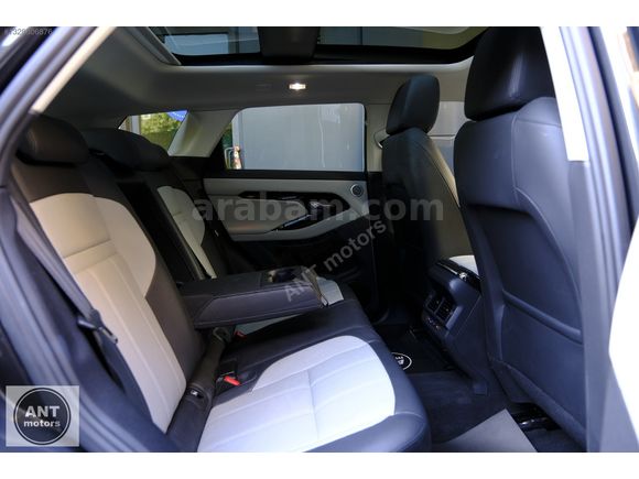 HATASIZ BAYİ 2024 RANGE ROVER EVOQUE 1.5 Mhev DYNAMIC SE FUL