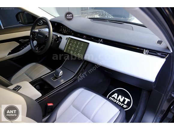 HATASIZ BAYİ 2024 RANGE ROVER EVOQUE 1.5 Mhev DYNAMIC SE FUL