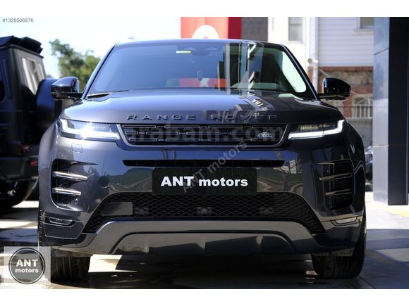 HATASIZ BAYİ 2024 RANGE ROVER EVOQUE 1.5 Mhev DYNAMIC SE FUL