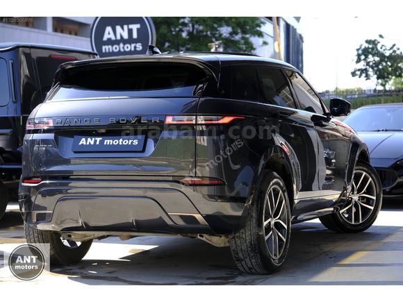 HATASIZ BAYİ 2024 RANGE ROVER EVOQUE 1.5 Mhev DYNAMIC SE FUL
