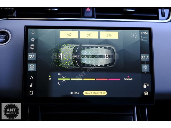 HATASIZ BAYİ 2024 RANGE ROVER EVOQUE 1.5 Mhev DYNAMIC SE FUL