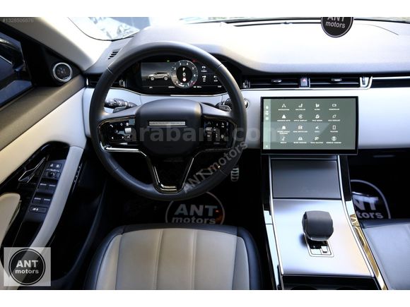 HATASIZ BAYİ 2024 RANGE ROVER EVOQUE 1.5 Mhev DYNAMIC SE FUL