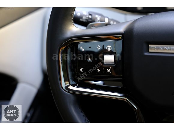 HATASIZ BAYİ 2024 RANGE ROVER EVOQUE 1.5 Mhev DYNAMIC SE FUL