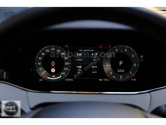 HATASIZ BAYİ 2024 RANGE ROVER EVOQUE 1.5 Mhev DYNAMIC SE FUL