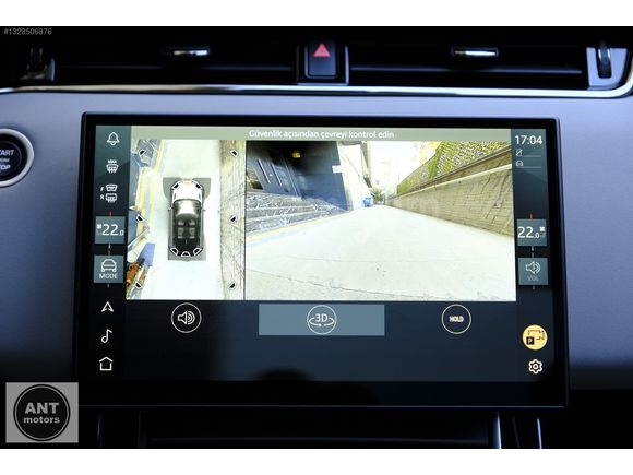 HATASIZ BAYİ 2024 RANGE ROVER EVOQUE 1.5 Mhev DYNAMIC SE FUL