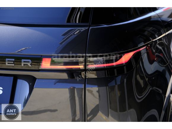 HATASIZ BAYİ 2024 RANGE ROVER EVOQUE 1.5 Mhev DYNAMIC SE FUL