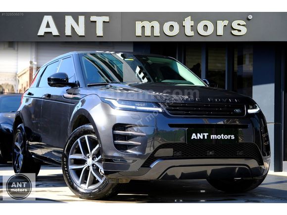 HATASIZ BAYİ 2024 RANGE ROVER EVOQUE 1.5 Mhev DYNAMIC SE FUL