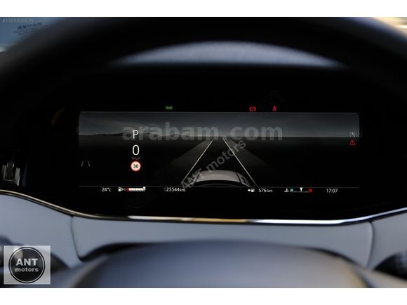 HATASIZ BAYİ 2024 RANGE ROVER EVOQUE 1.5 Mhev DYNAMIC SE FUL