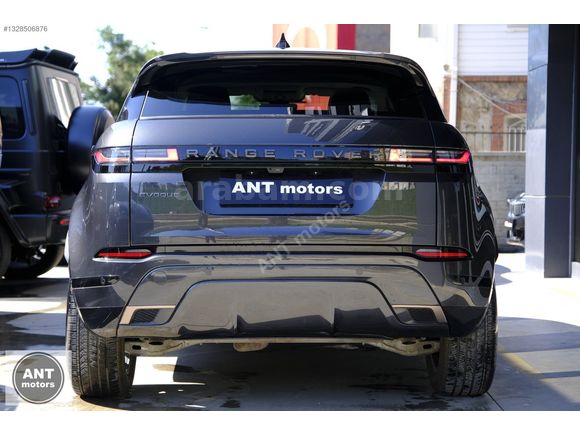 HATASIZ BAYİ 2024 RANGE ROVER EVOQUE 1.5 Mhev DYNAMIC SE FUL