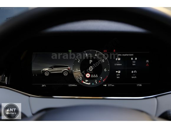 HATASIZ BAYİ 2024 RANGE ROVER EVOQUE 1.5 Mhev DYNAMIC SE FUL