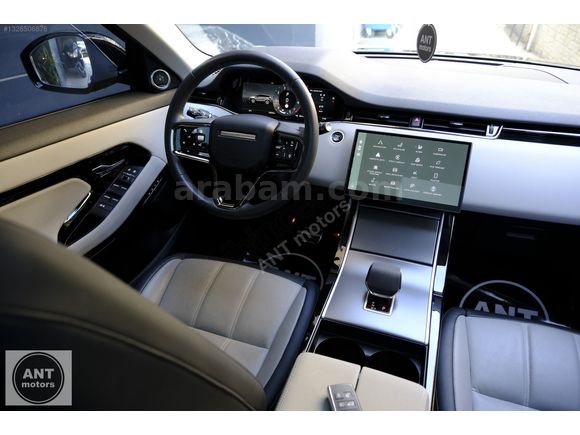 HATASIZ BAYİ 2024 RANGE ROVER EVOQUE 1.5 Mhev DYNAMIC SE FUL