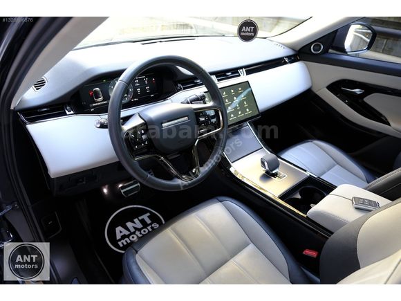 HATASIZ BAYİ 2024 RANGE ROVER EVOQUE 1.5 Mhev DYNAMIC SE FUL