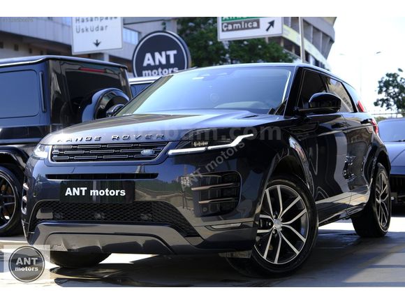 HATASIZ BAYİ 2024 RANGE ROVER EVOQUE 1.5 Mhev DYNAMIC SE FUL