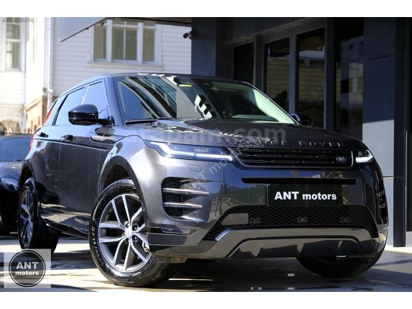 HATASIZ BAYİ 2024 RANGE ROVER EVOQUE 1.5 Mhev DYNAMIC SE FUL