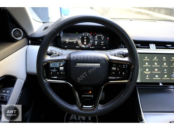 HATASIZ BAYİ 2024 RANGE ROVER EVOQUE 1.5 Mhev DYNAMIC SE FUL