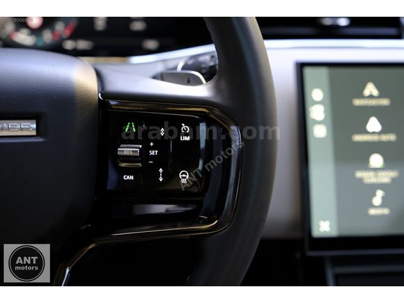 HATASIZ BAYİ 2024 RANGE ROVER EVOQUE 1.5 Mhev DYNAMIC SE FUL