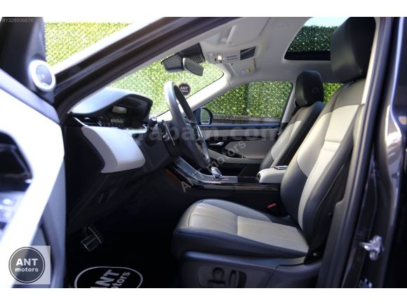HATASIZ BAYİ 2024 RANGE ROVER EVOQUE 1.5 Mhev DYNAMIC SE FUL