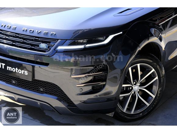 HATASIZ BAYİ 2024 RANGE ROVER EVOQUE 1.5 Mhev DYNAMIC SE FUL