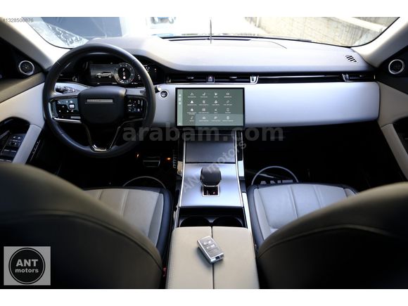 HATASIZ BAYİ 2024 RANGE ROVER EVOQUE 1.5 Mhev DYNAMIC SE FUL