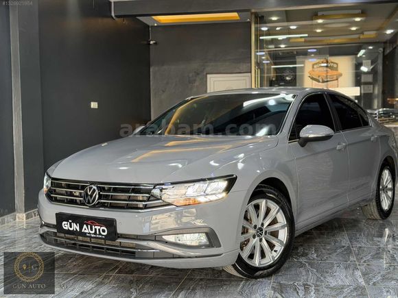 GÜN AUTO'DAN WV PASSAT 2022 MODEL 100 BİN KM BUSİNES