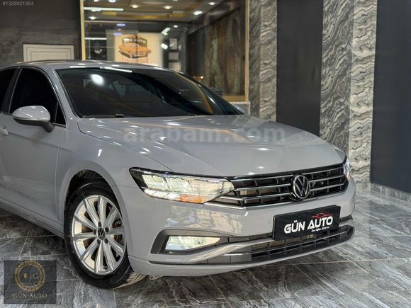 GÜN AUTO'DAN WV PASSAT 2022 MODEL 100 BİN KM BUSİNES
