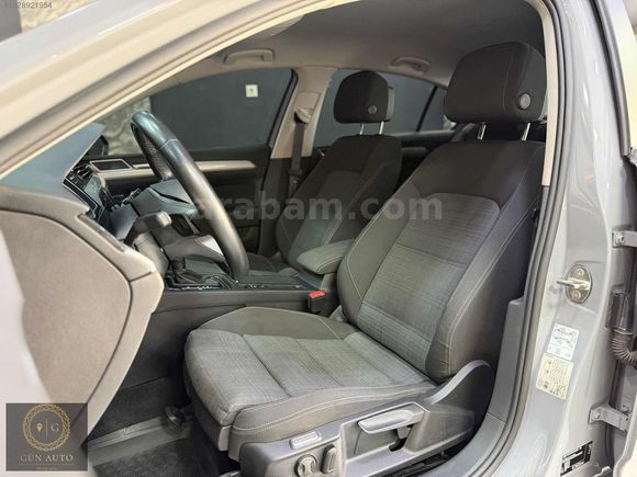 GÜN AUTO'DAN WV PASSAT 2022 MODEL 100 BİN KM BUSİNES