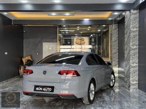 GÜN AUTO'DAN WV PASSAT 2022 MODEL 100 BİN KM BUSİNES