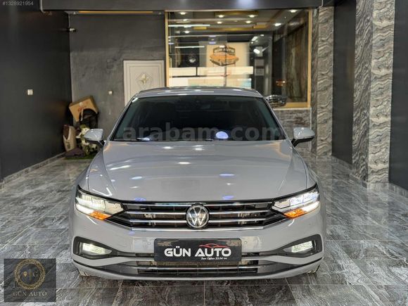 GÜN AUTO'DAN WV PASSAT 2022 MODEL 100 BİN KM BUSİNES