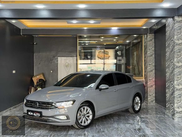 GÜN AUTO'DAN WV PASSAT 2022 MODEL 100 BİN KM BUSİNES