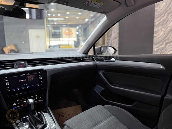 GÜN AUTO'DAN WV PASSAT 2022 MODEL 100 BİN KM BUSİNES