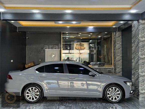 GÜN AUTO'DAN WV PASSAT 2022 MODEL 100 BİN KM BUSİNES