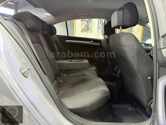 GÜN AUTO'DAN WV PASSAT 2022 MODEL 100 BİN KM BUSİNES