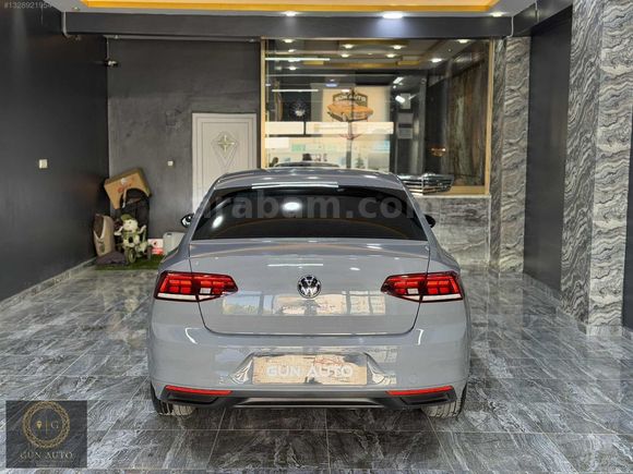 GÜN AUTO'DAN WV PASSAT 2022 MODEL 100 BİN KM BUSİNES